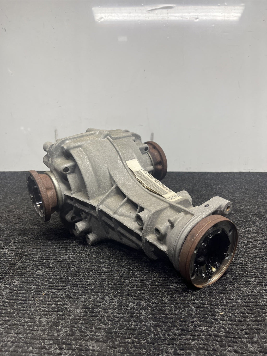 ☑️ 09-15 Audi A5 A4 2.0 Turbo Quattro Rear Differential Axle4460310067 OEM