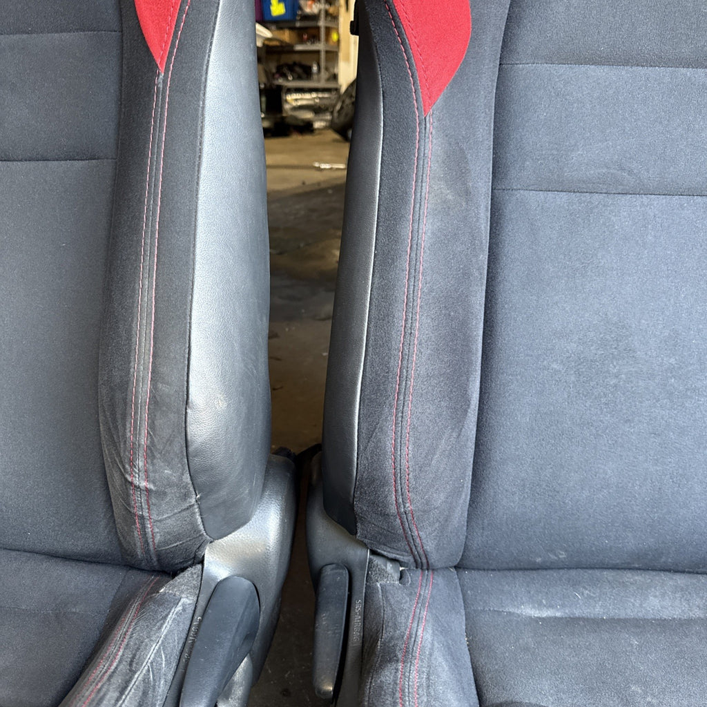 ☑️ 2013-2019 Subaru BRZ SCION FRS GT 86 OEM Factory Front Seats SET PAIR