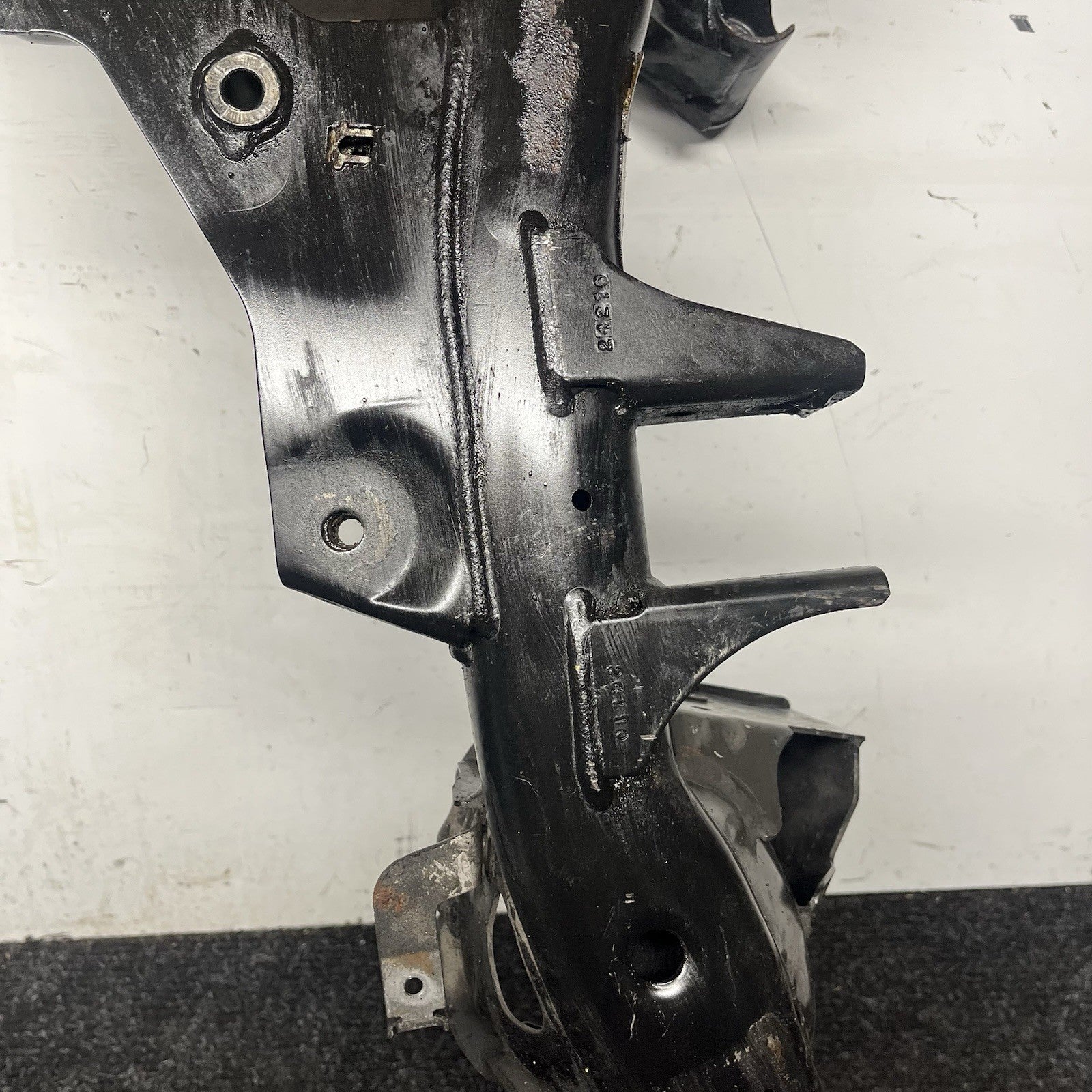 ☑️ 2007-2014 BMW X5 X6 E70 E71 AWD Front Subframe Crossmember OEM 6785467