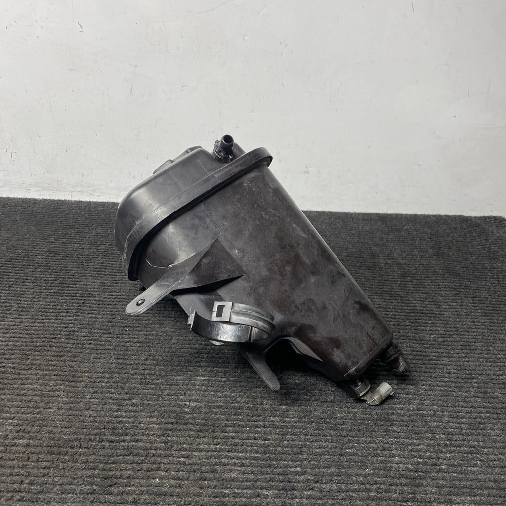 ☑️ 07-18 BMW X5 ENGINE COOLANT EXPANSION RADIATOR OVERFLOW BOTTLE 7552546 OEM