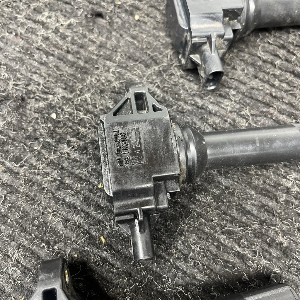 ☑️ 2013 Subaru BRZ FR-S Ignition Coil Pack Set Factory OEM 13-15