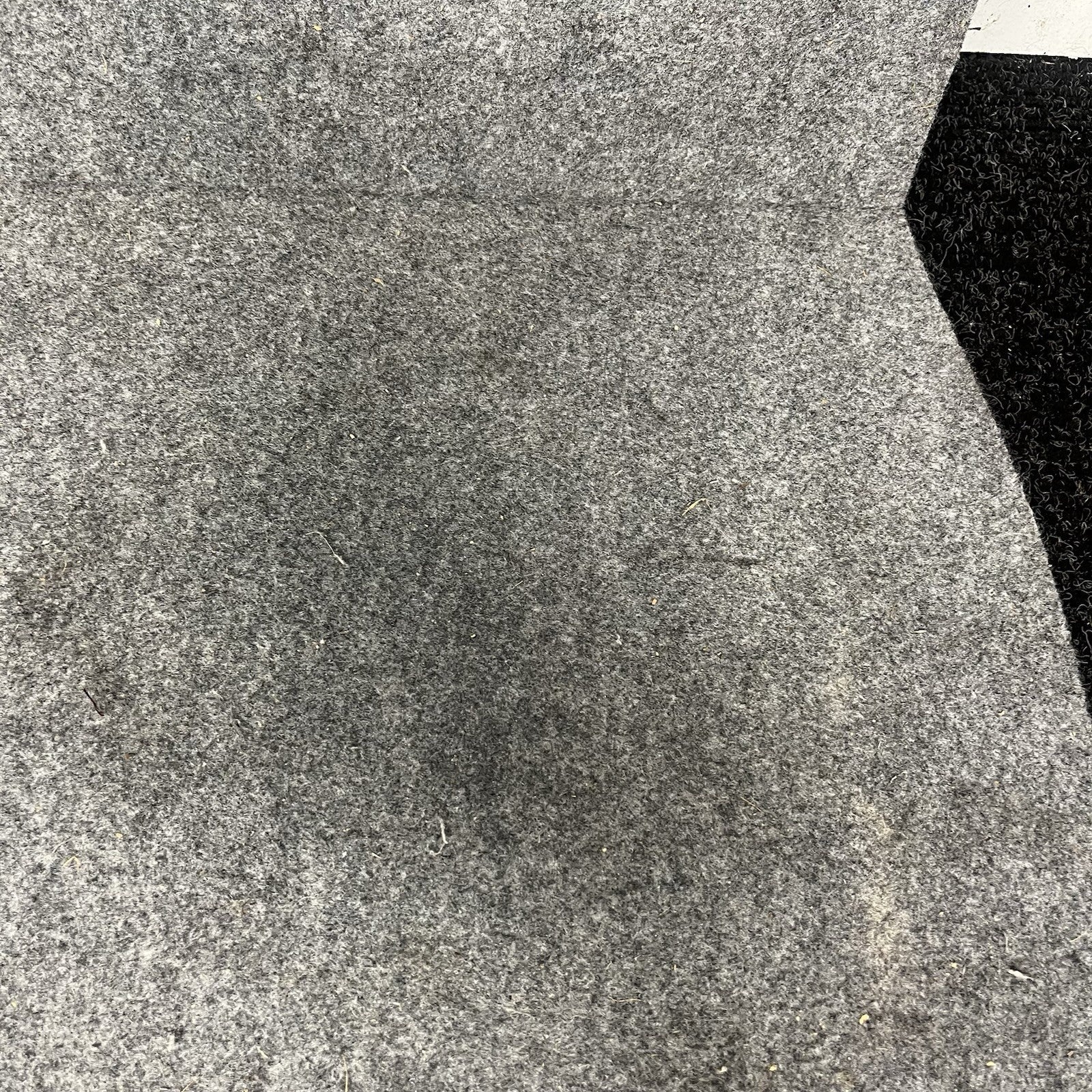 ☑️ 07-13 BMW 335i E90 E91 E92 Trunk Luggage Compartment Floor Mat Carpet OEM