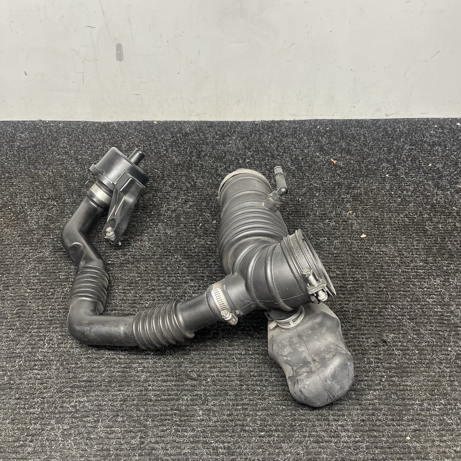 ☑️ 2013-2016 SCION FRS SUBARU BRZ TOYOTA 86 OEM AIR INTAKE TUBE RUBBER BOOT