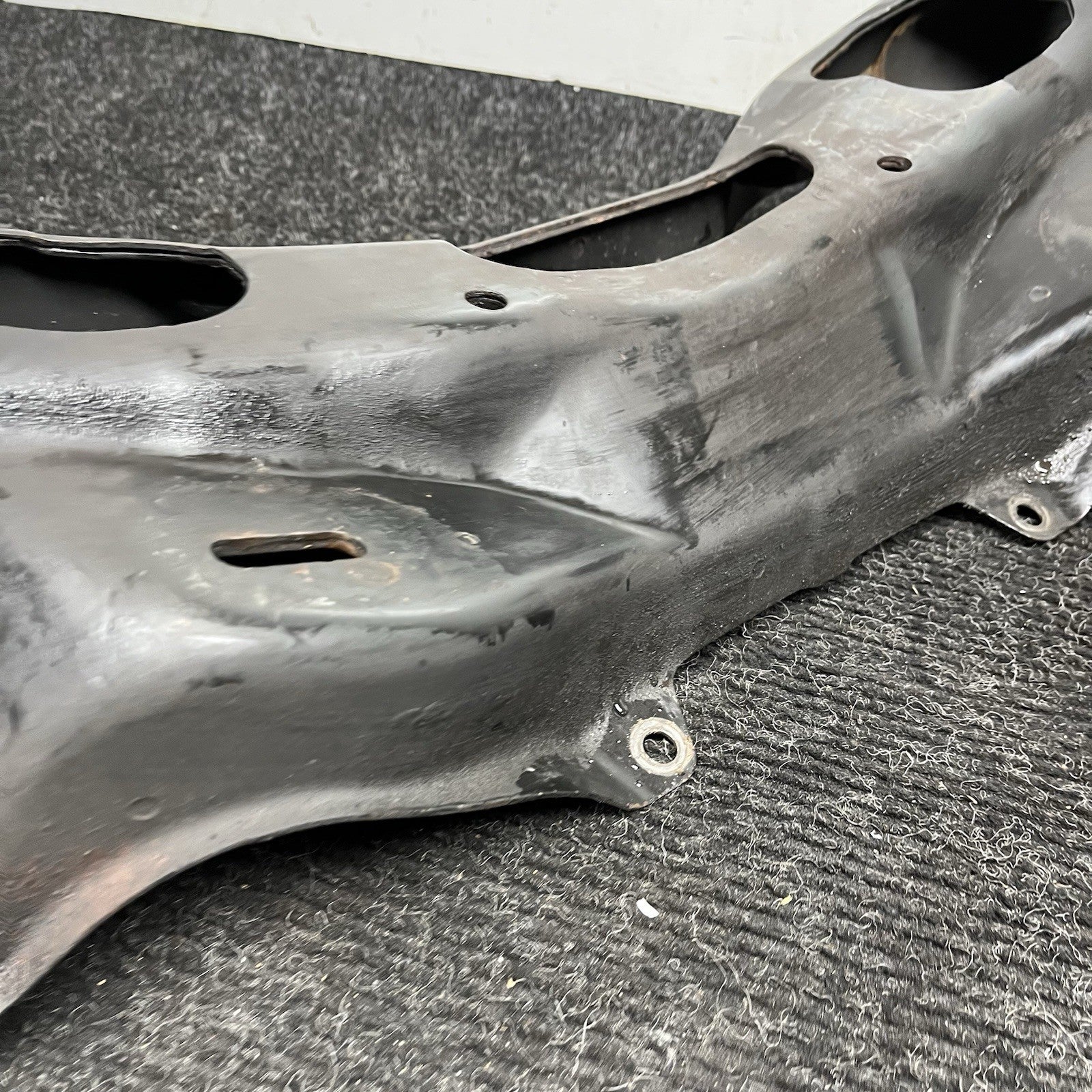 ☑️ 08-14 SUBARU WRX & STI FRONT CRADLE SUPPORT CROSSMEMBER SUBFRAME 20101AG031