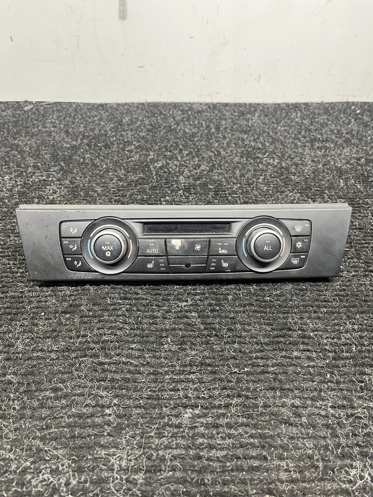 ☑️ 06-13 OEM BMW E90 E92 E93 335 AC A/C Heater Climate Control Switch Panel