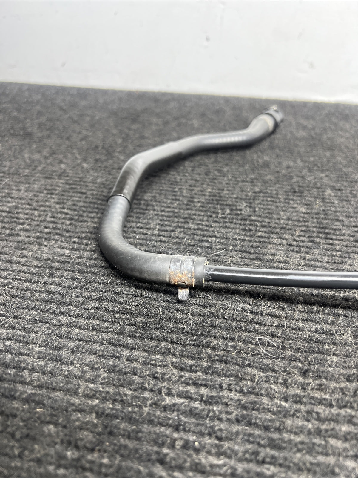 ☑️ BMW 2006-2013 E90 E92 E82 UPPER RADIATOR COOLANT HOSE COOLING LINE OEM