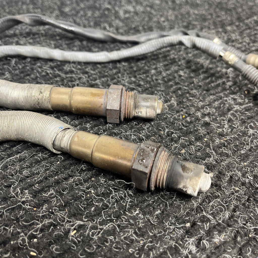 ☑️ 07-13 OEM BMW E82 E92 E93 335i Oxygen o2 Lambda Probe Sensors N54 SET