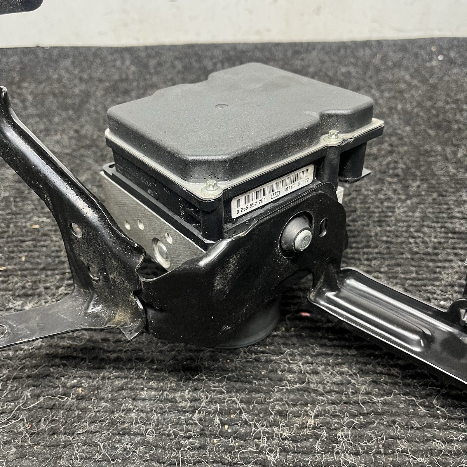 ☑️ 2015 SUBARU IMPREZA WRX STI ABS Pump 2.5L turbo STi 27536FG220 OEM