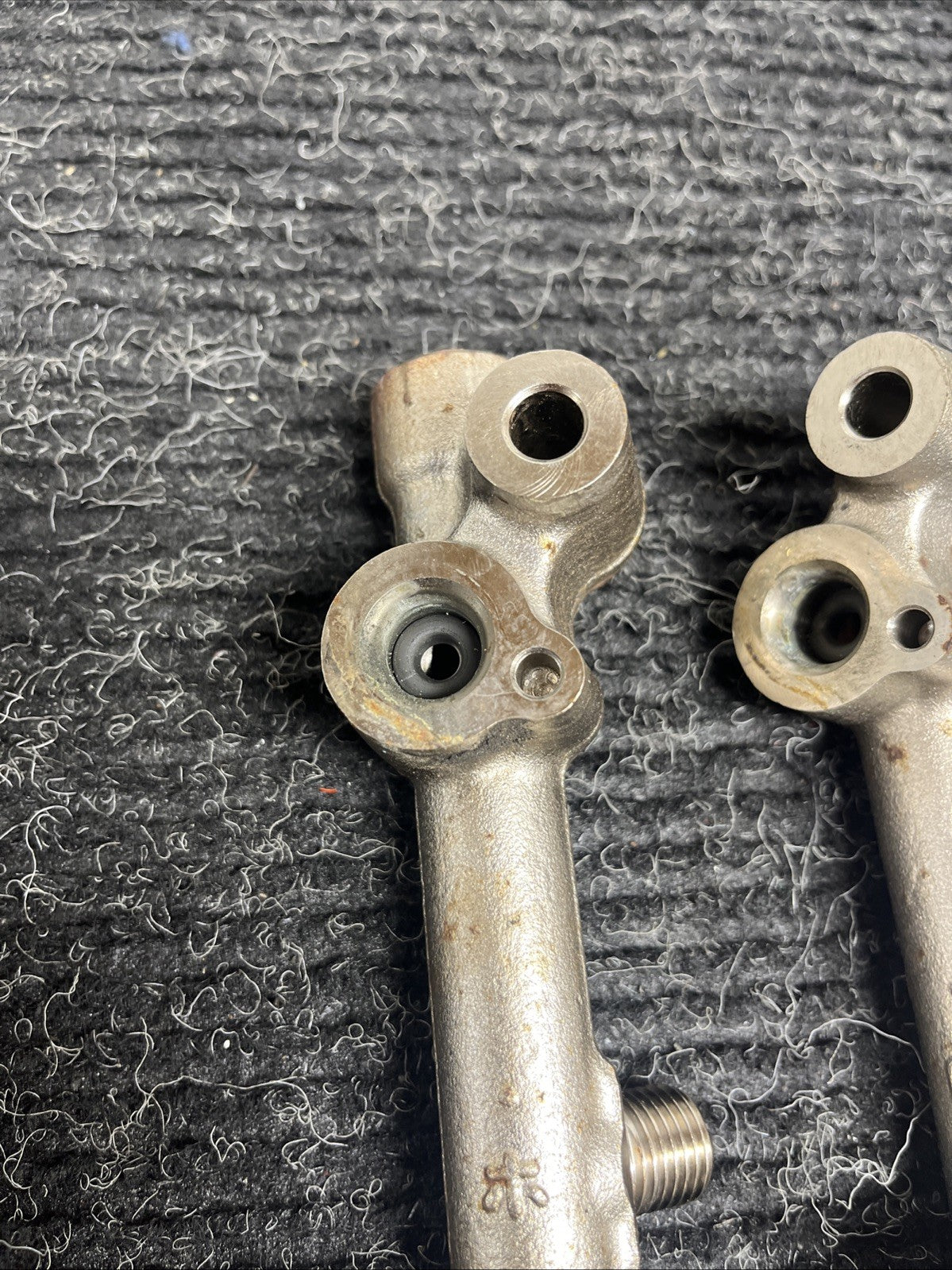 ☑️ TOYOTA FRS SUBARU BRZ 86 OEM 2.0L FA20 FUEL INJECTIONS INJECTOR RAILS - PAIR
