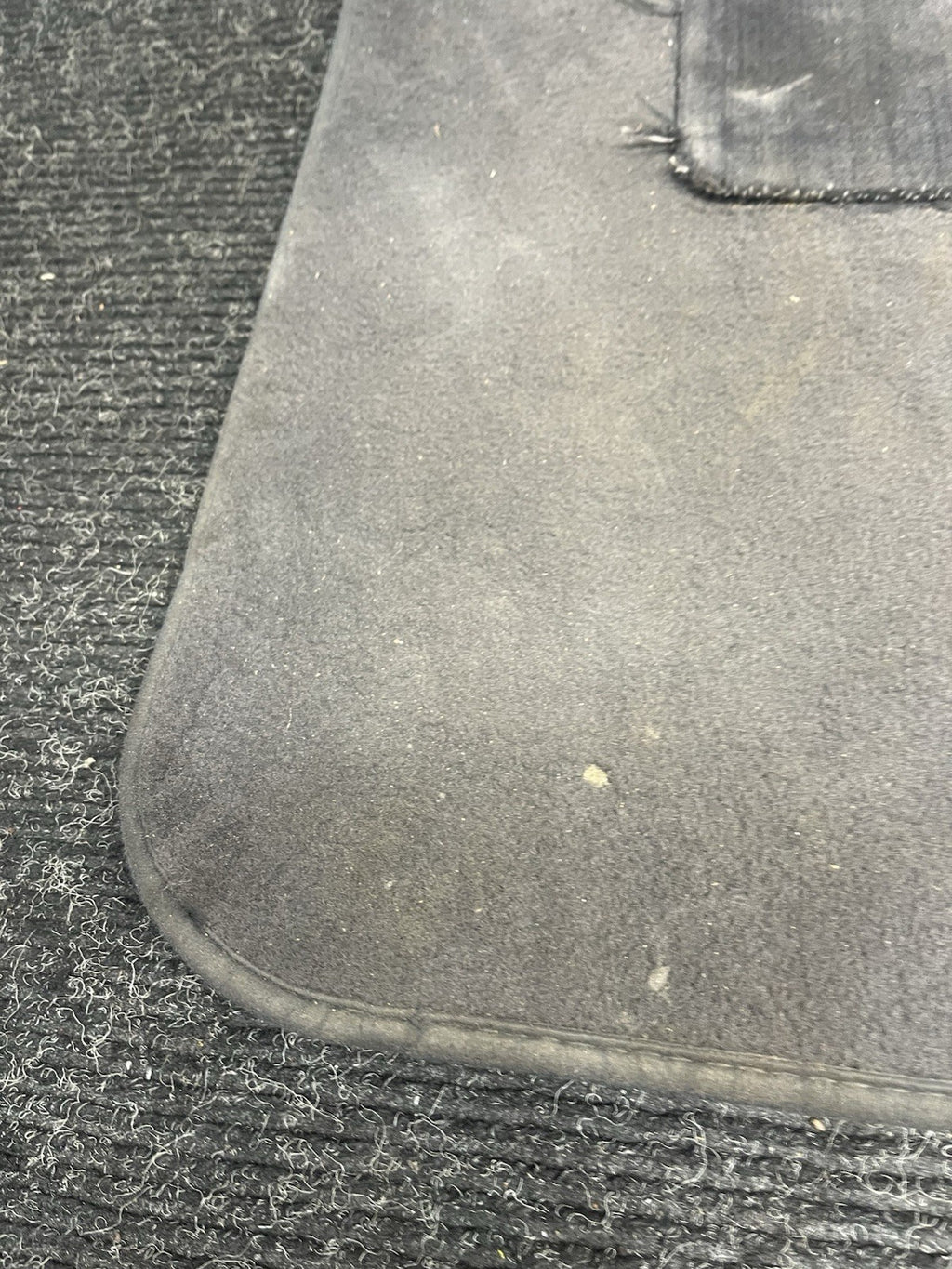 ☑️ 07-13 OEM BMW 3 Series E92 328 328xi Coupe  Black Grey Carpet Floor Mats 2 Dr