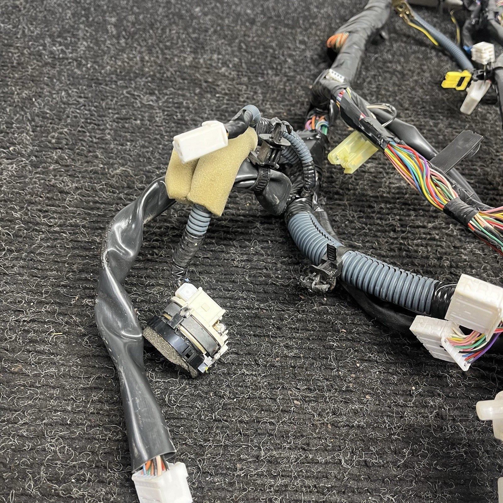 ☑️ 2018-2020 Subaru BRZ Dash Instrument Wiring Harness 81302CA800 OEM 18-20