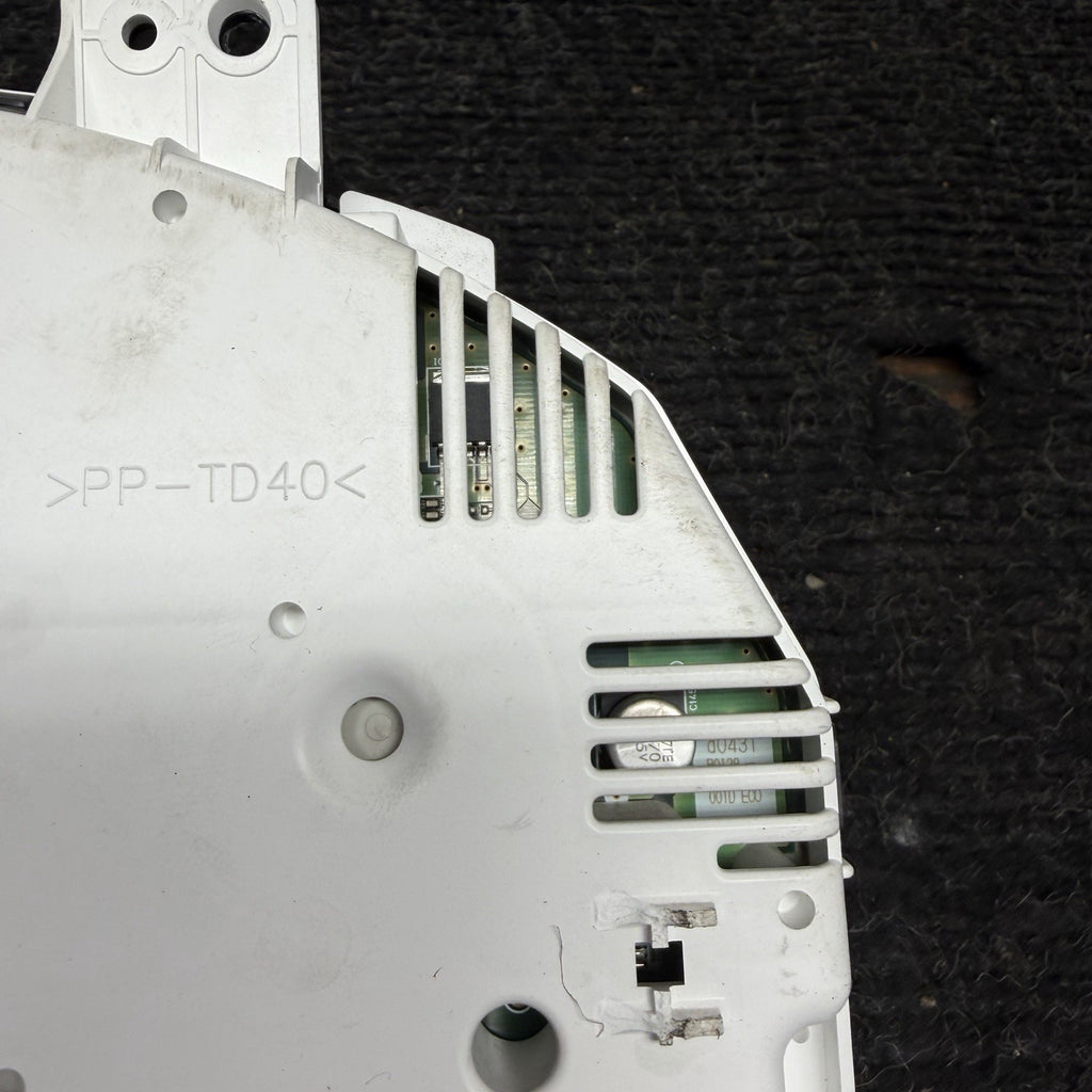 ☑️ 2017 2018 2019 TOYOTA 86 INSTRUMENT CLUSTER SPEEDOMETER 85003-CA010 125k  OEM