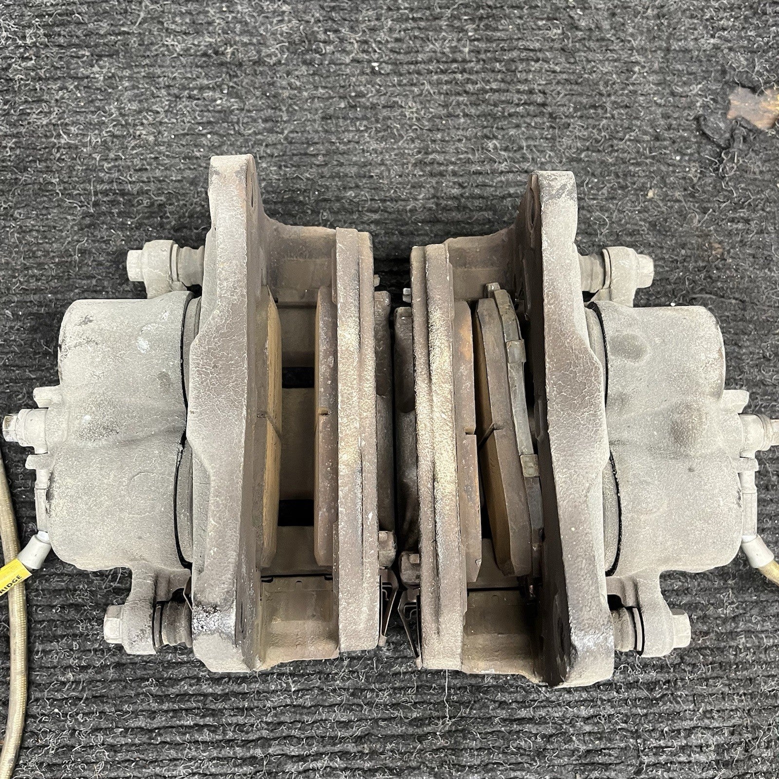 ☑️ 2013-2020 SCION FRS FR-S SUBARU BRZ 86 OEM FRONT BRAKE CALIPERS SET
