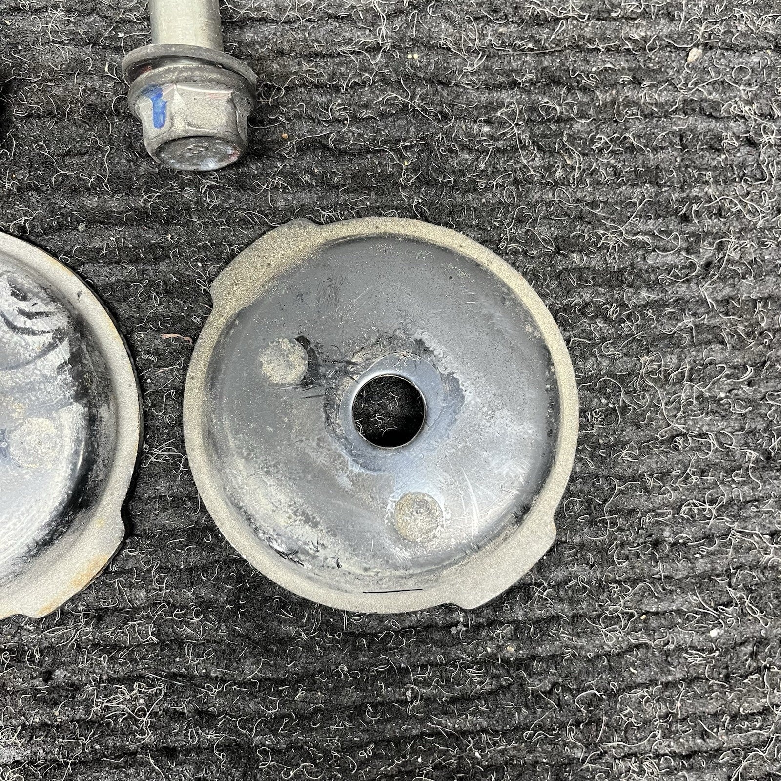 ☑️ 2013-2020 BRZ FRS 86 Differential Mounting Bolt Set Hardware OEM Diff Bolts