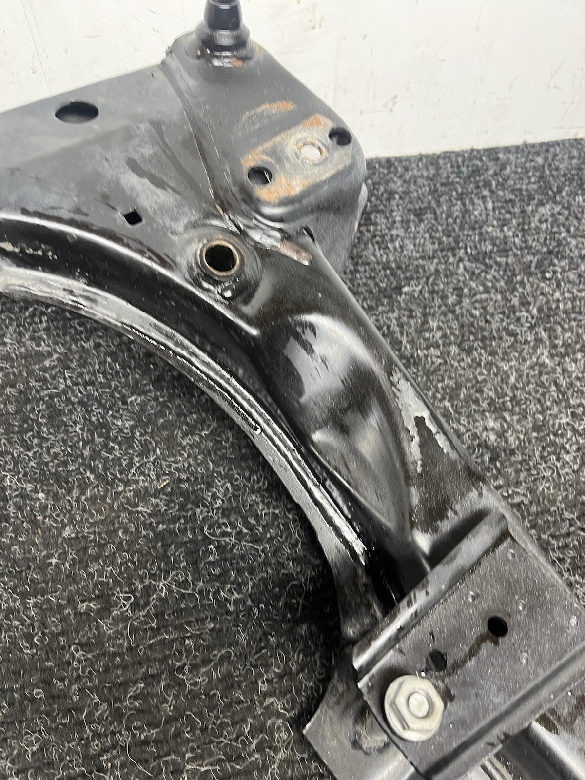 ☑️ BMW E46 325I 330I 325CI 330CI M3 FRONT CROSSMEMBER CRADLE SUBFRAME 2121644