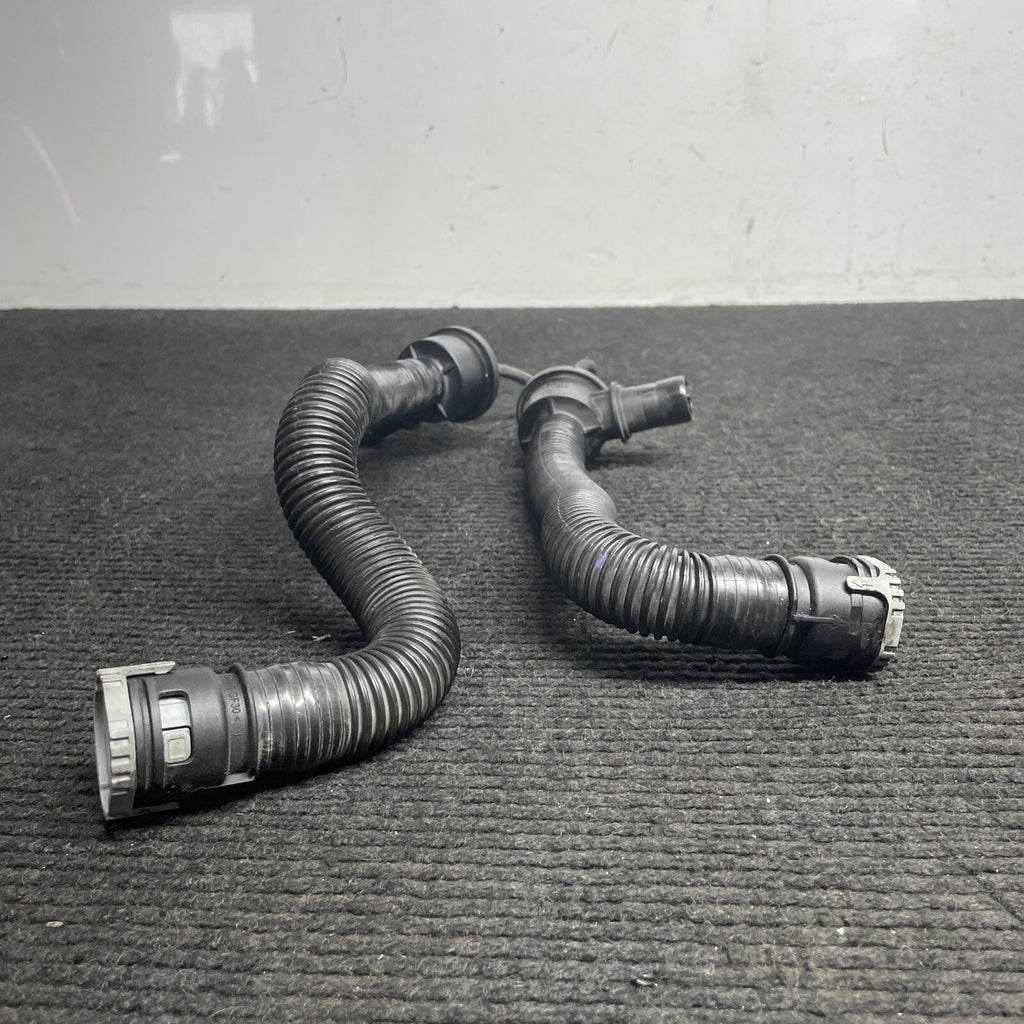 ☑️ 07-10 OEM BMW E90 E92 E93 335 Charge Pipe Diverter Valves Induction Pipe N54