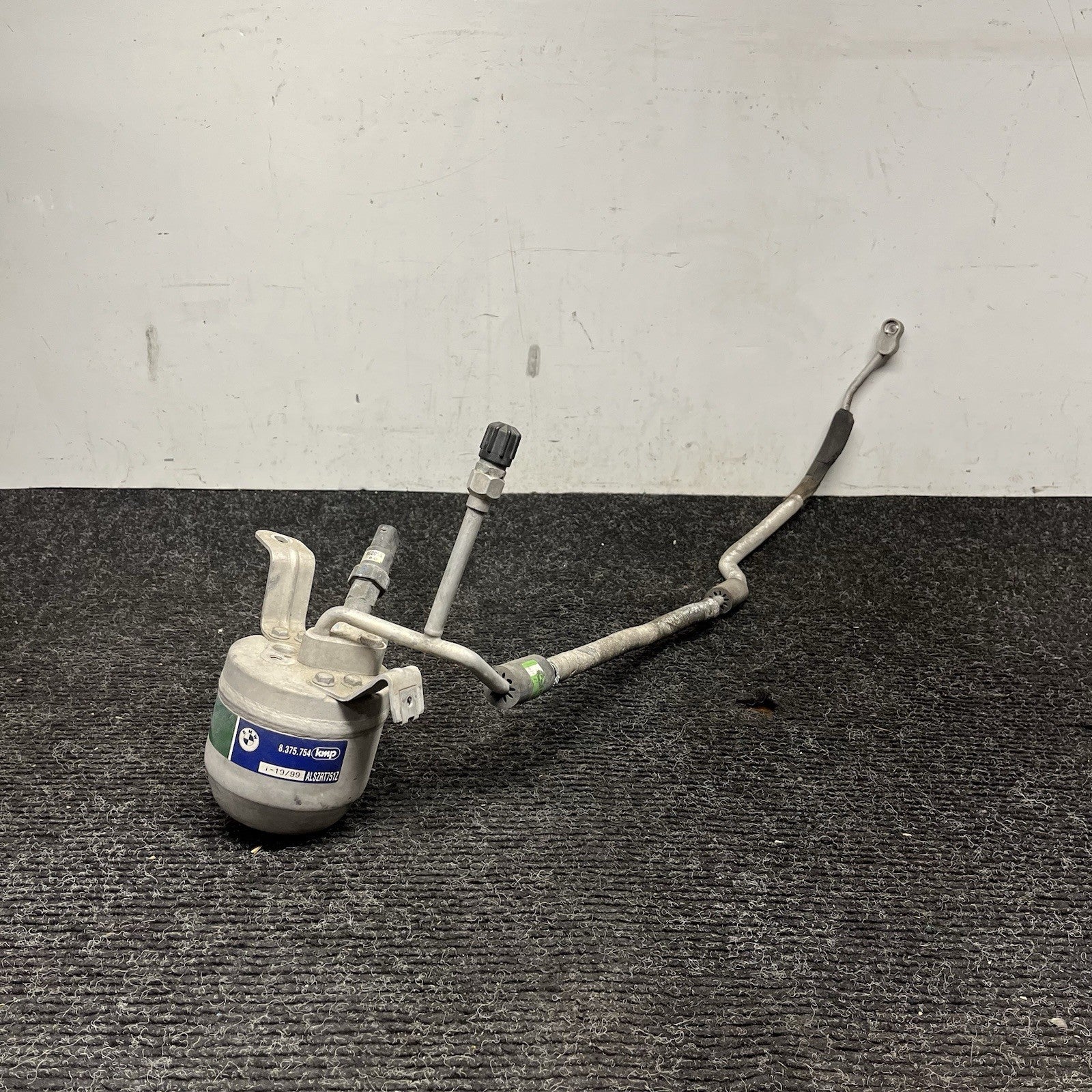 ☑️ 1996-02 BMW Z3 E36 Roadster A/C Air Conditioning Receiver Drier 8375754 OEM