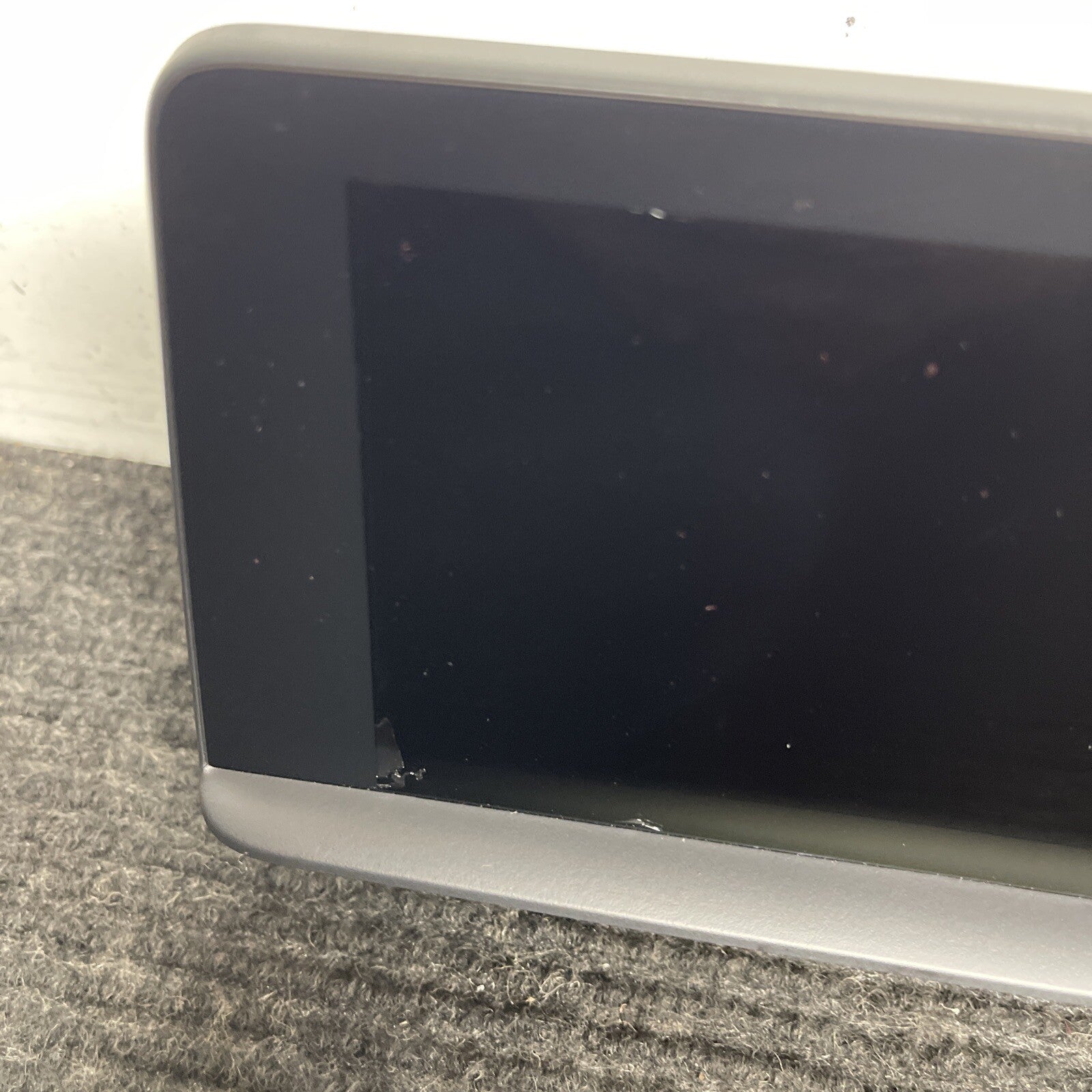 ☑️ BMW F20 F21 F22 F23 OEM RADIO SCREEN 9381039 NBT EVO 8.8” BLEMISH ON SCREEN