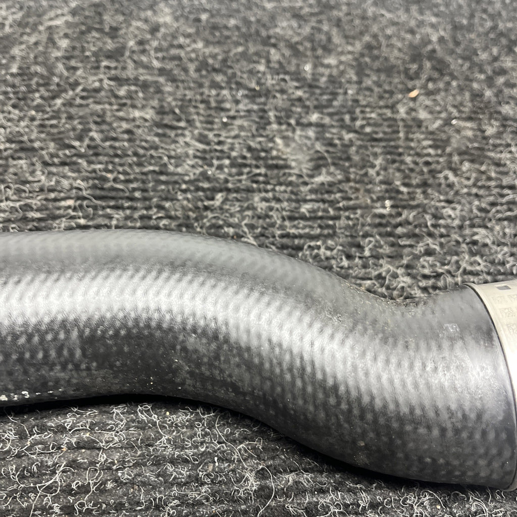 ☑️2012-18 BMW F30 335i 3.0L Gas Engine Air Intake Intercooler Hose Pipe Tube OEM