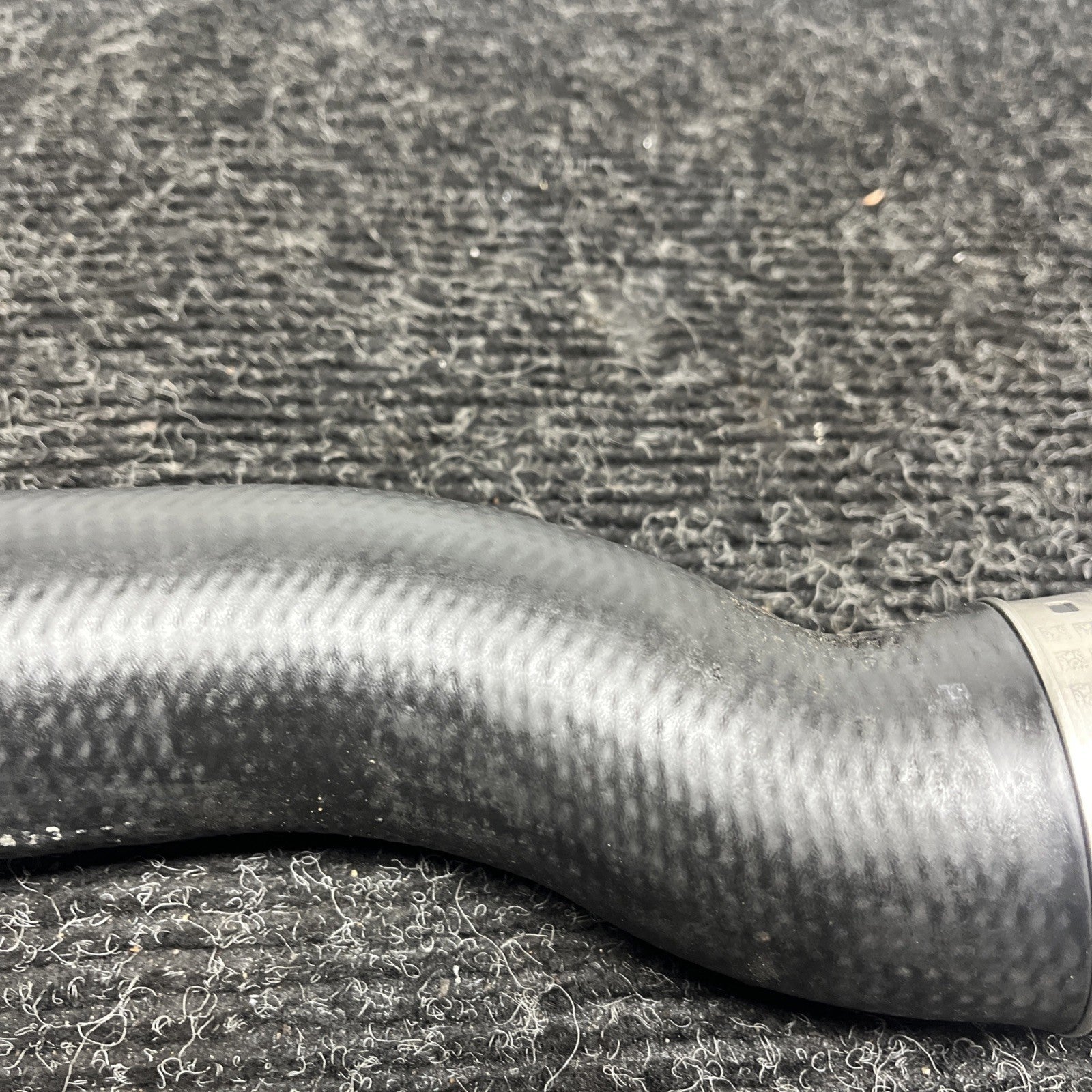 ☑️2012-18 BMW F30 335i 3.0L Gas Engine Air Intake Intercooler Hose Pipe Tube OEM