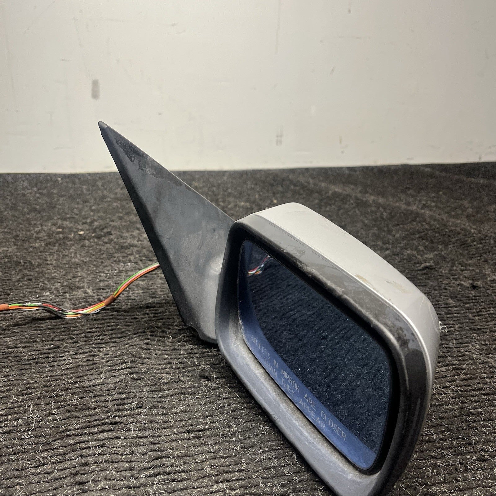 ☑️ 2001–2006 BMW 330i E46 Sedan Front Right Passenger Side Mirror OEM