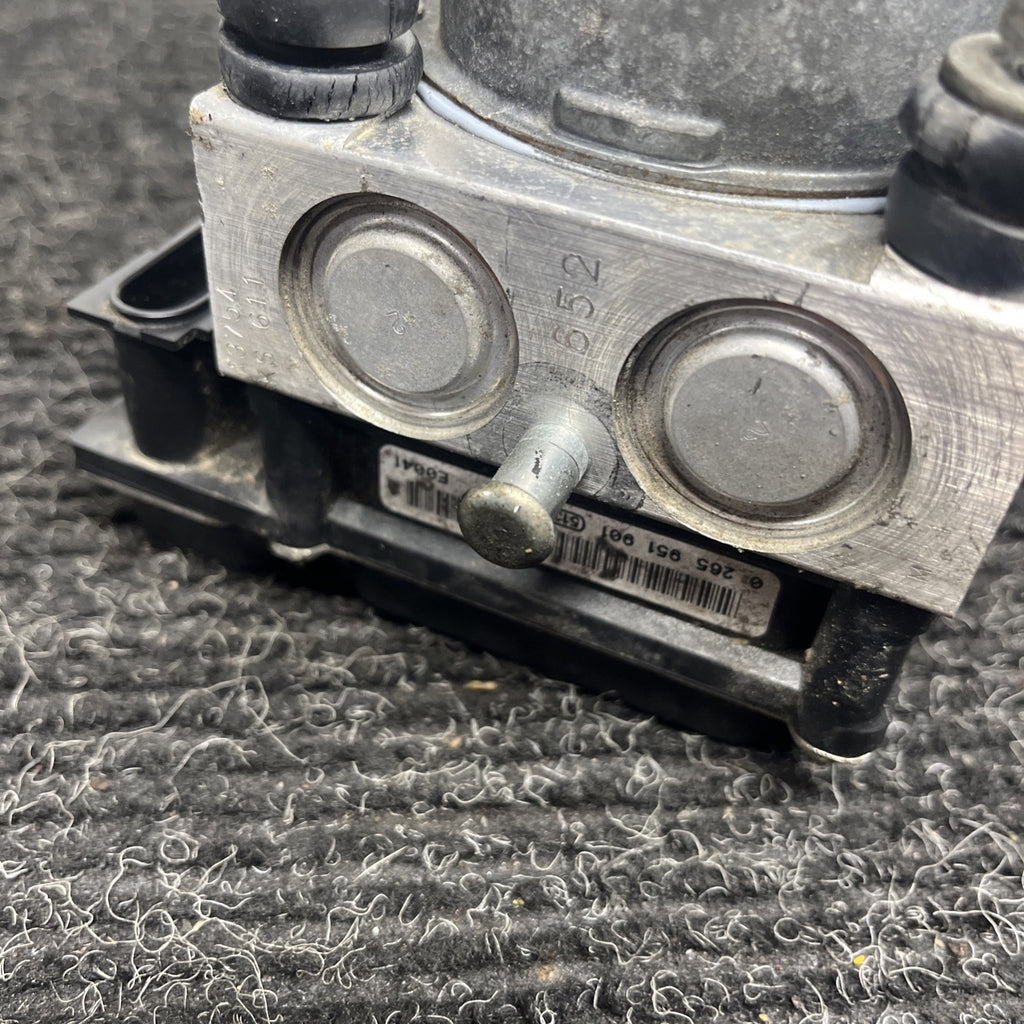 ☑️ 2012 SUBARU IMPREZA WRX STI ABS Pump 2.5L turbo STi 27536FG230 OEM