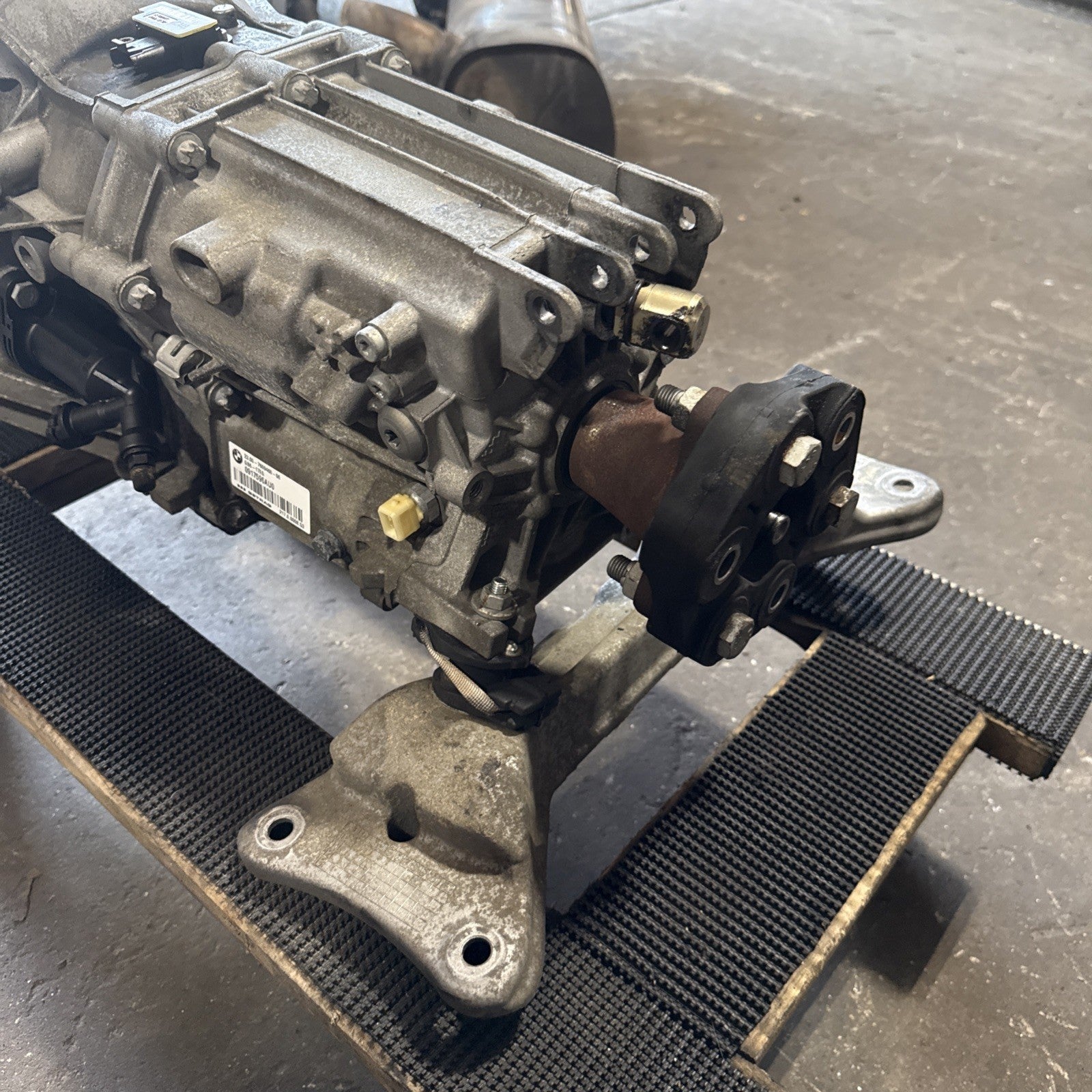 ☑️ 13-18 BMW F30 F32 320i 328i 428i N20 N26  Manual Transmission Gear Box RWD