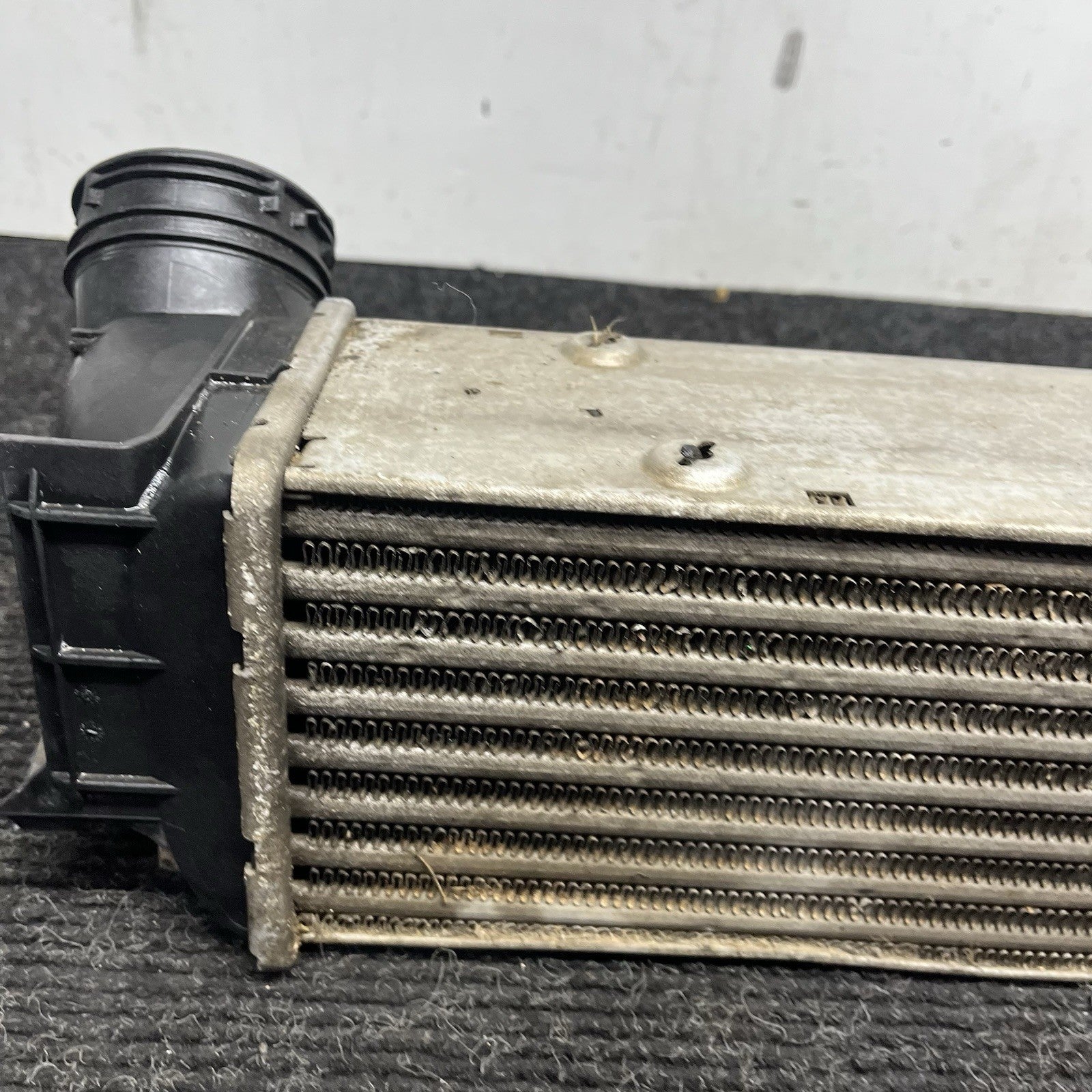 ☑️ OEM BMW E82 E90 E92 E93 335 Intercooler N54 N55 Engine Turbo Charger Cooler