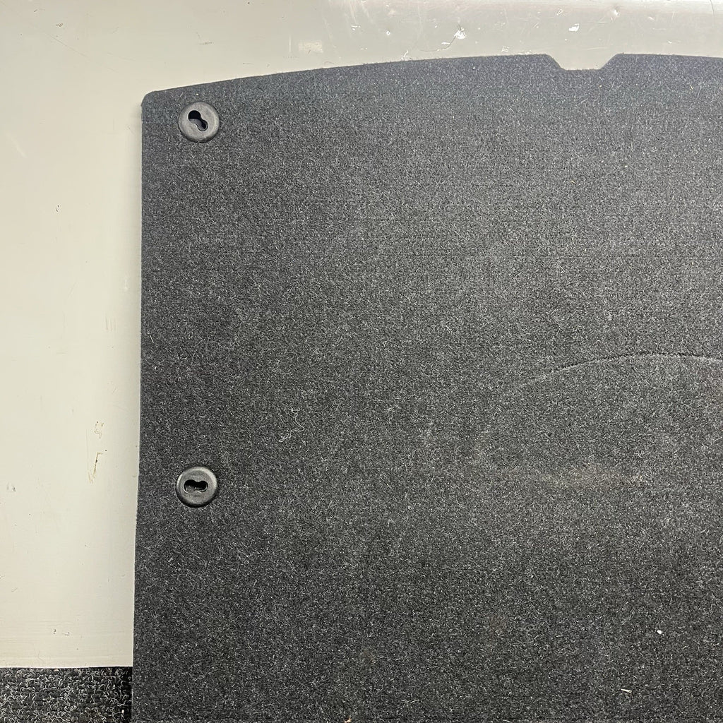 ☑️ 2011-2016 BMW 335i F30 Rear Trunk Cargo Floor Carpet Spare Tire Cover 7246303