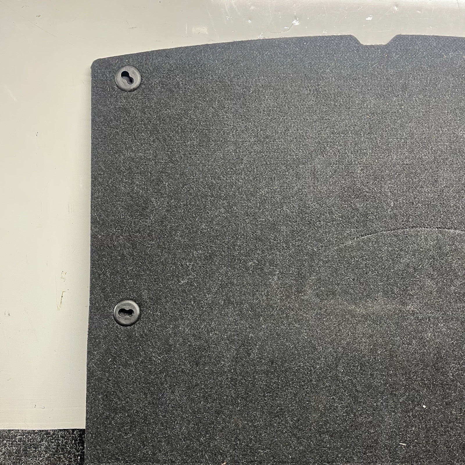 ☑️ 2011-2016 BMW 335i F30 Rear Trunk Cargo Floor Carpet Spare Tire Cover 7246303