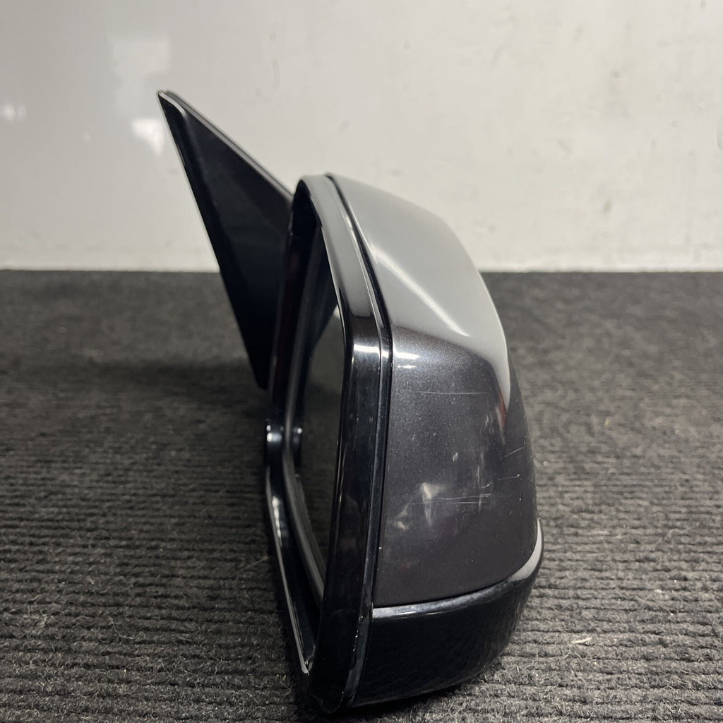 ☑️ 9-12 BMW 740I 750I F01 F02 Passenger side power heated mirror w/camera OEM