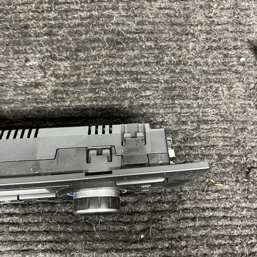 ☑️ BMW E88 E82 E90 E92 135i 335d Air Conditioning AC Climate Control Switch OEM