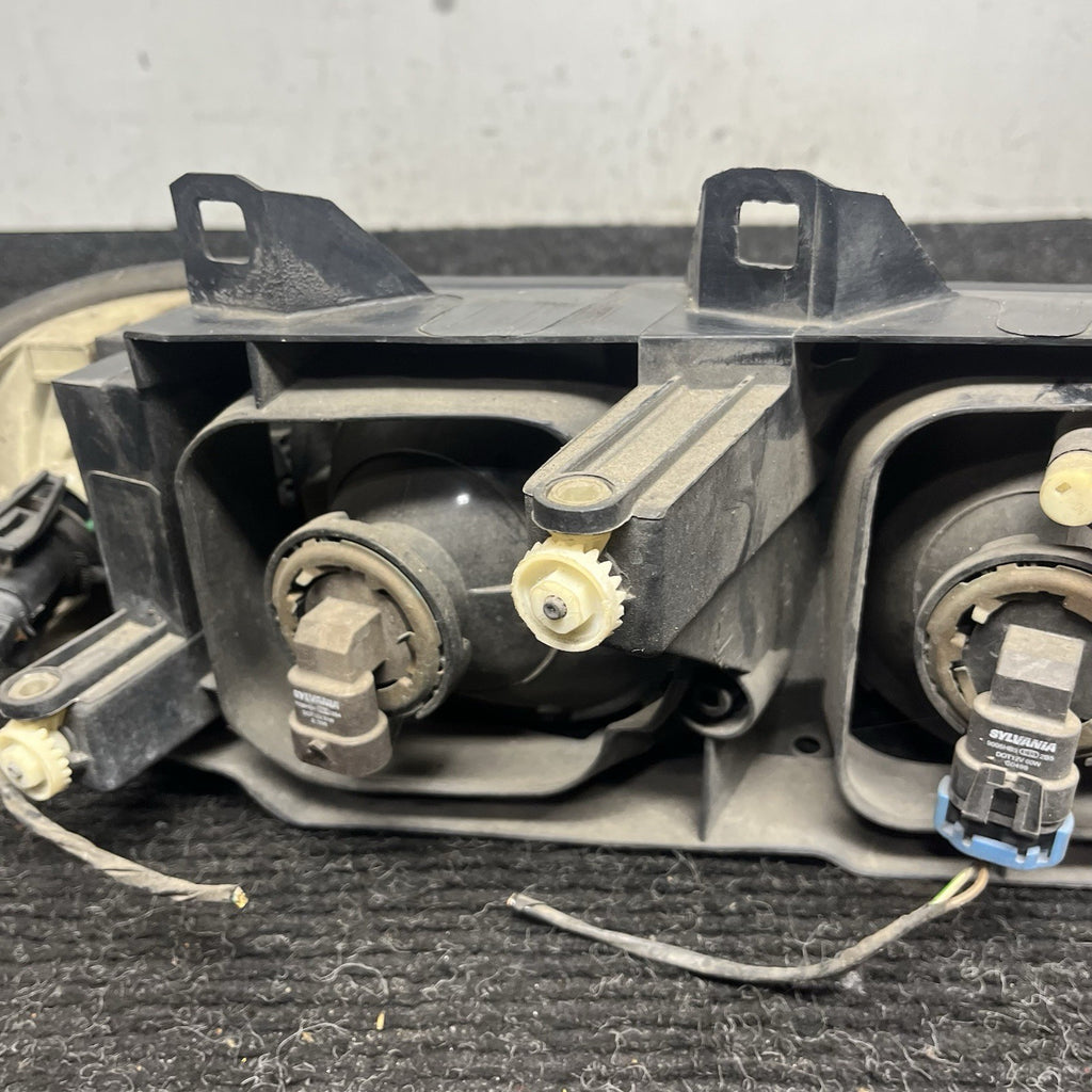 ☑️ 1992-1999 BMW 328I E36 Convertible Left Driver Side Halogen Headlight OEM
