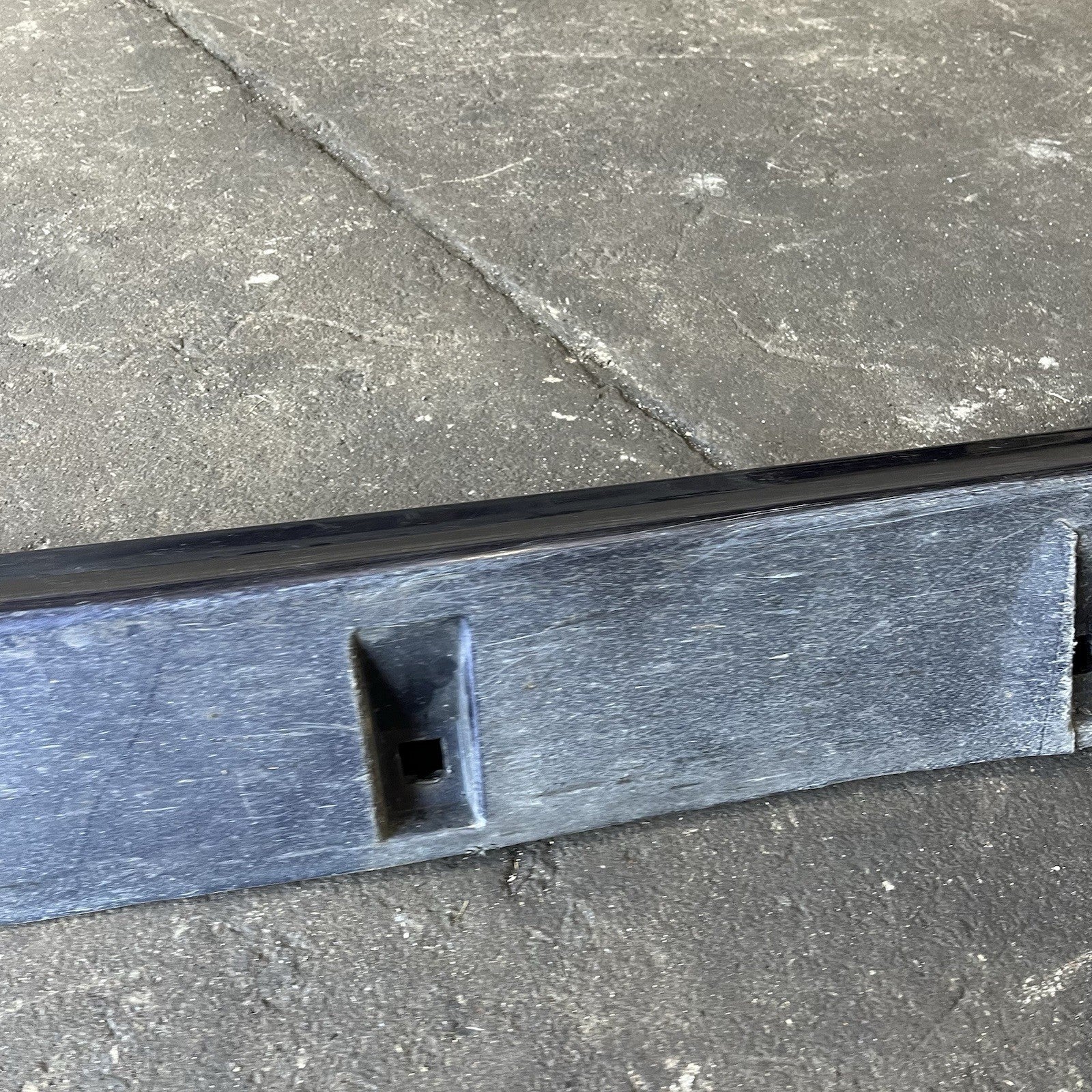 ☑️ 2008-2014 Subaru Impreza WRX OEM Factory RH Passenger Right Side Skirt