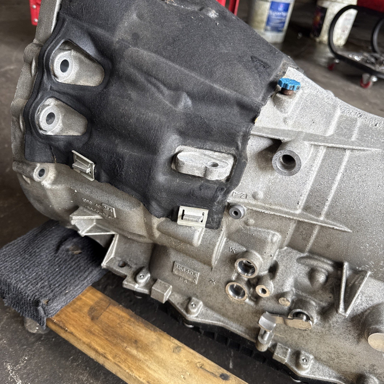☑️ 12-13 BMW F30 335I RWD 8 SPEED AUTOMATIC TRANSMISSION GA8HP45Z 104K