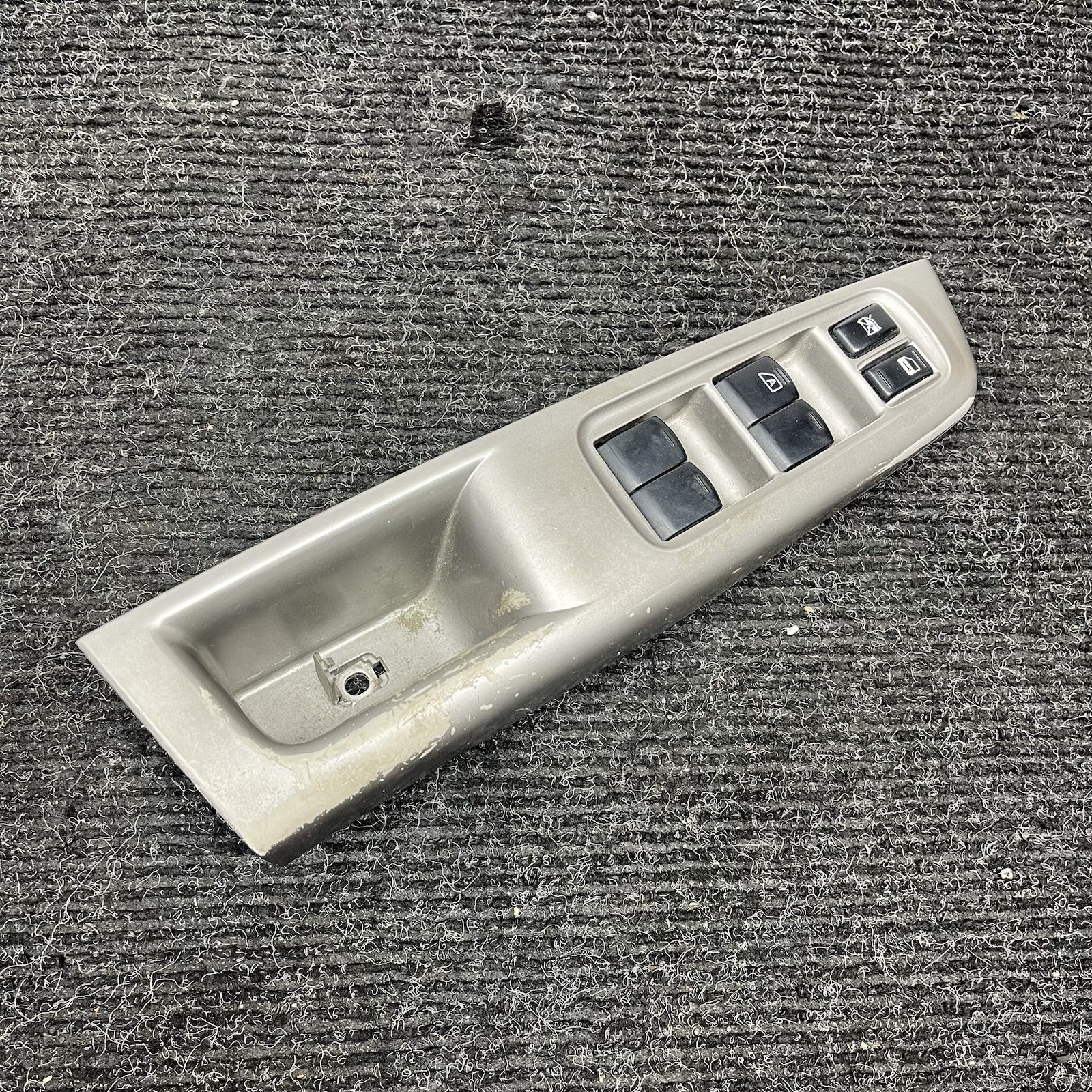 ☑️ 2008-2011 Subaru Impreza LH Driver Master Power Window Switch OEM 94266FG030