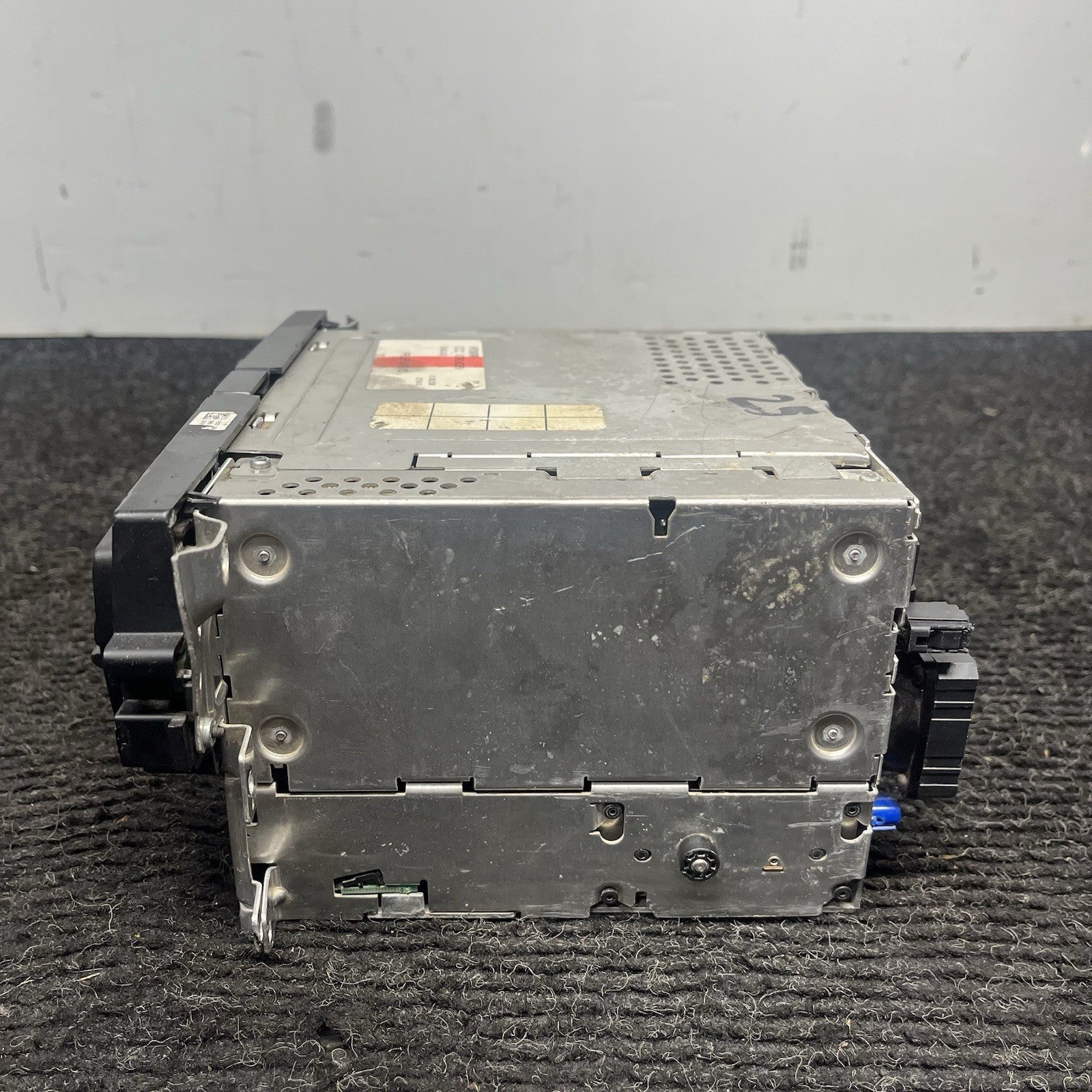 ☑️ 2008 - 2013 BMW E82 E88 128I RADIO NAVIGATION CD PLAYER HEAD UNIT OEM 9185533