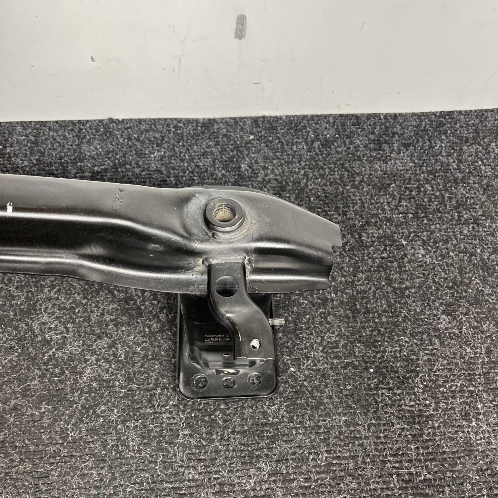 ☑️ 2011-2013 BMW X5 E70 Front Bumper Support Reinforcement Absorber Bar Beam OEM