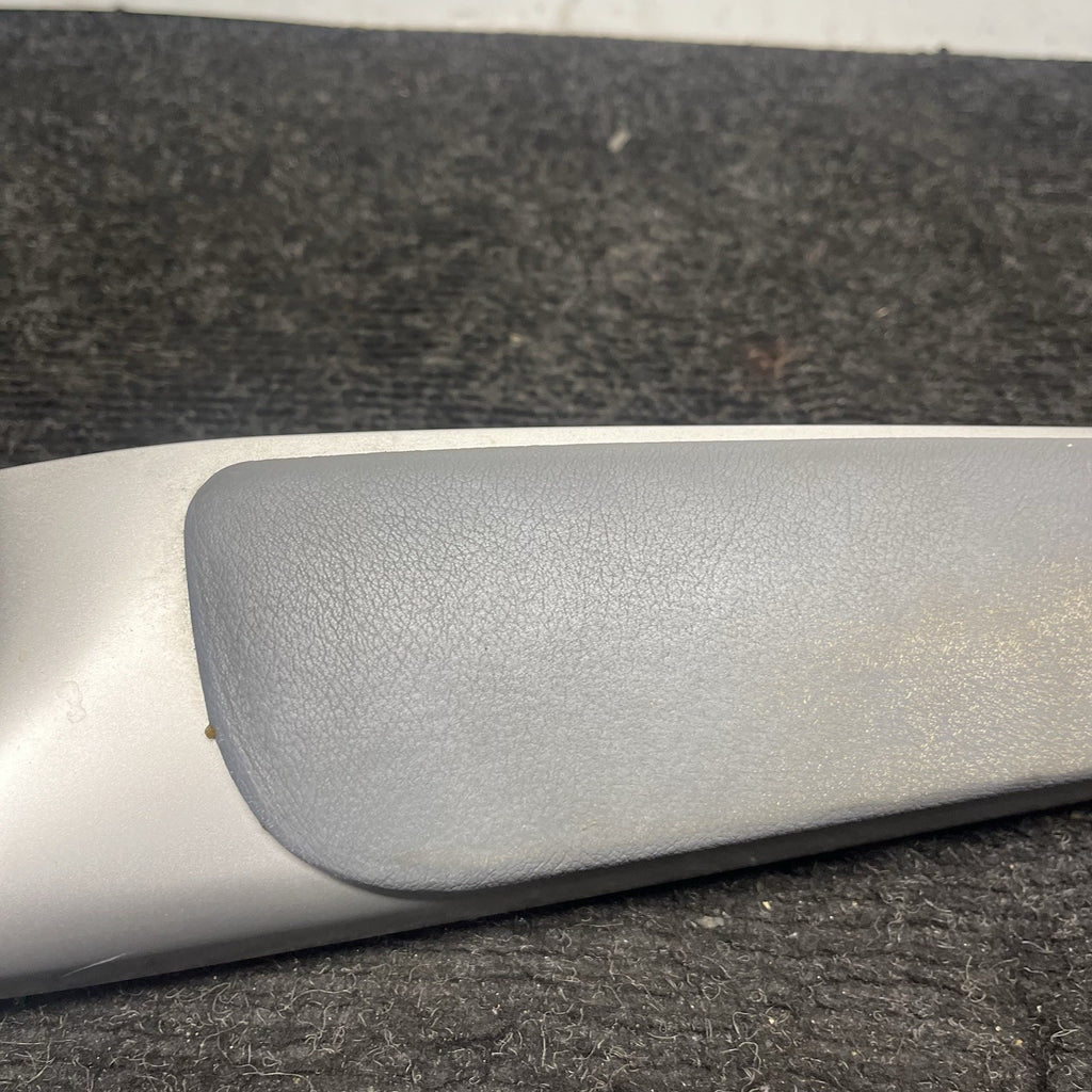 ☑️99-06 BMW E46 ZHP 325 330 M3 Coupe Right Passenger Door Armrest Trim Panel OEM
