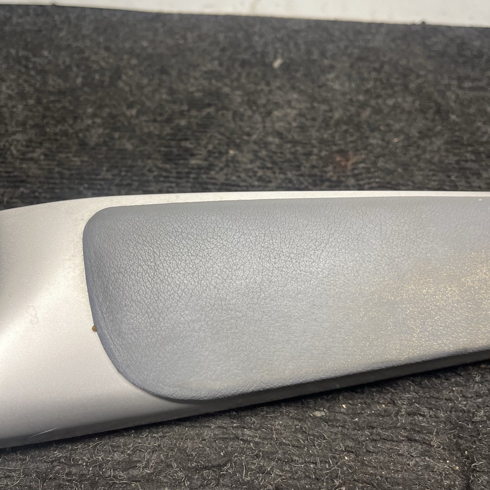 ☑️99-06 BMW E46 ZHP 325 330 M3 Coupe Right Passenger Door Armrest Trim Panel OEM