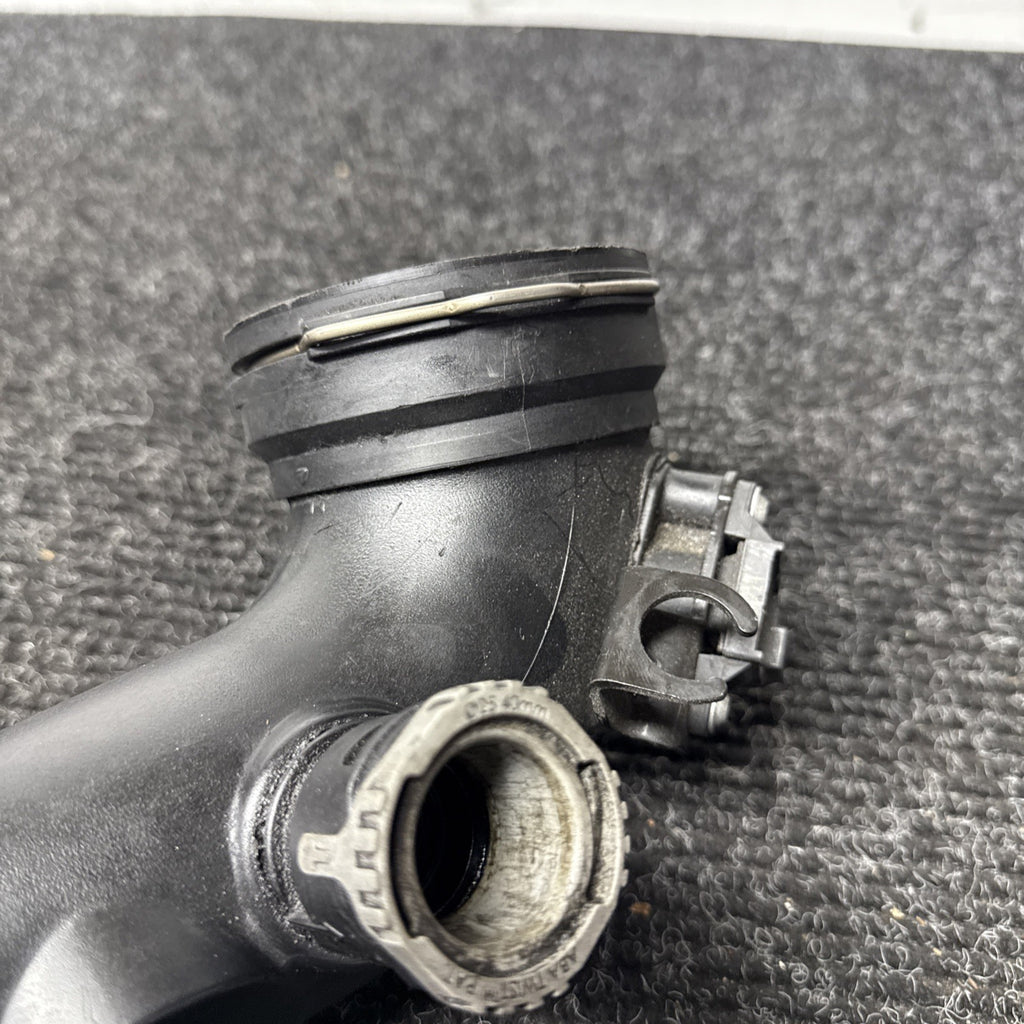 ☑️ 07-13 OEM BMW E90 E92 E93 335I Charge Pipe Diver Valves Induction Pipe N54
