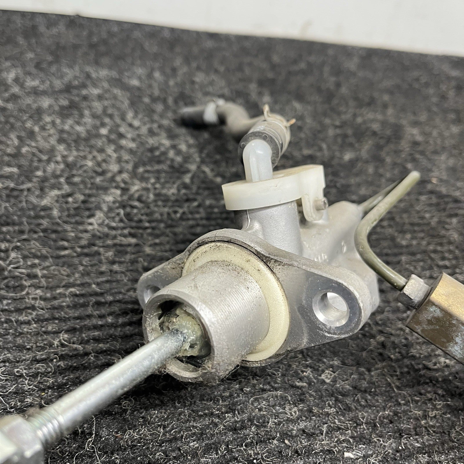 ☑️ 15-21 Subaru Impreza WRX Clutch Master And Slave Cylinder OEM