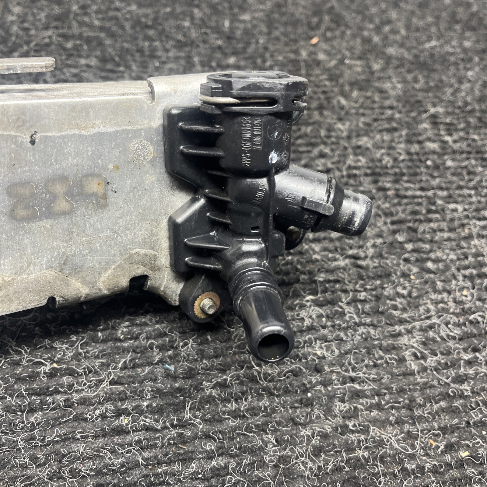 ☑️BMW F30 F32 328i 335i 428i 435i Transmission Oil Exchanger Cooler 152723111721