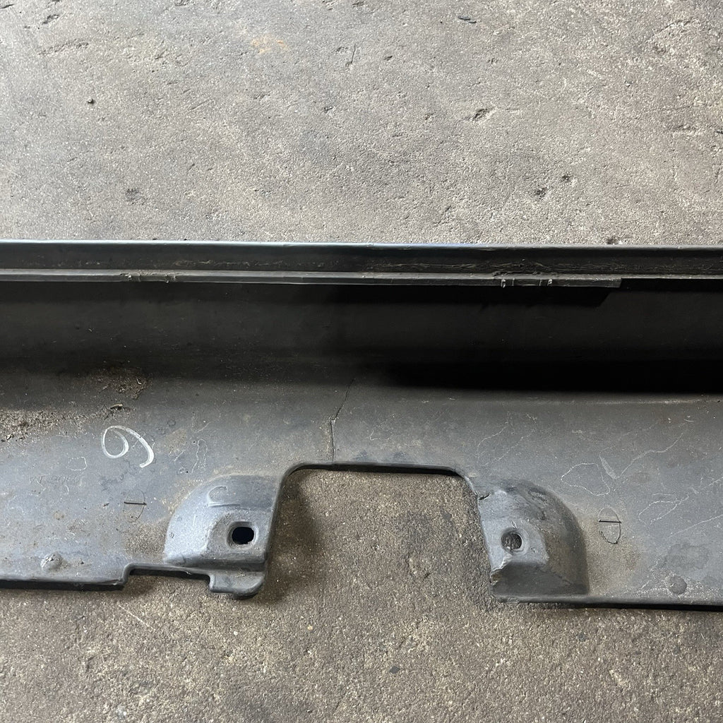 ☑️ 00-06 Bmw E46 3 Series 2dr Right ZHP M Sport Rocker Skirt Panel Molding Oem