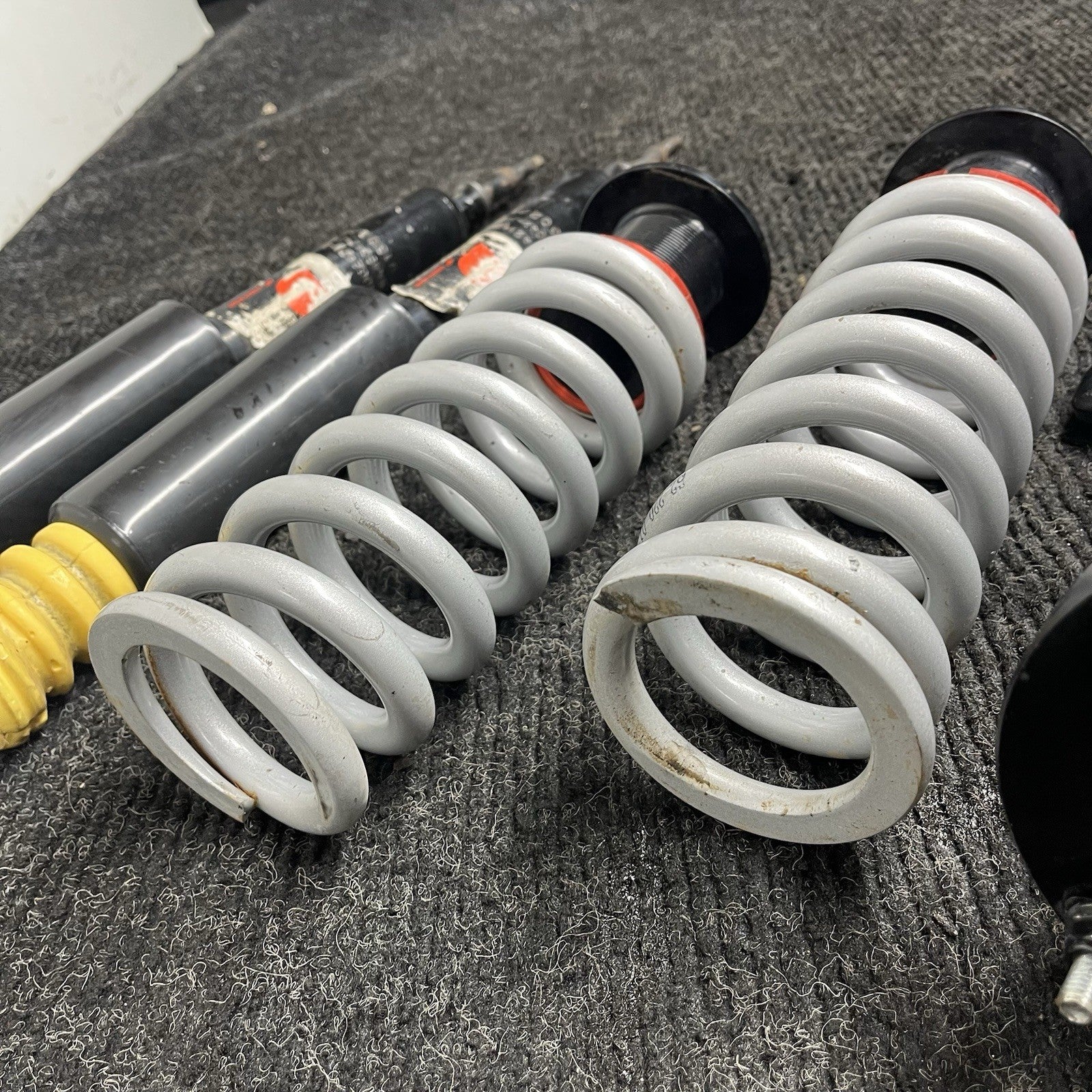 ☑️ ECS Performance Adjustable Coilover System - 07-13 E9X AWD 335xi xDRIVE