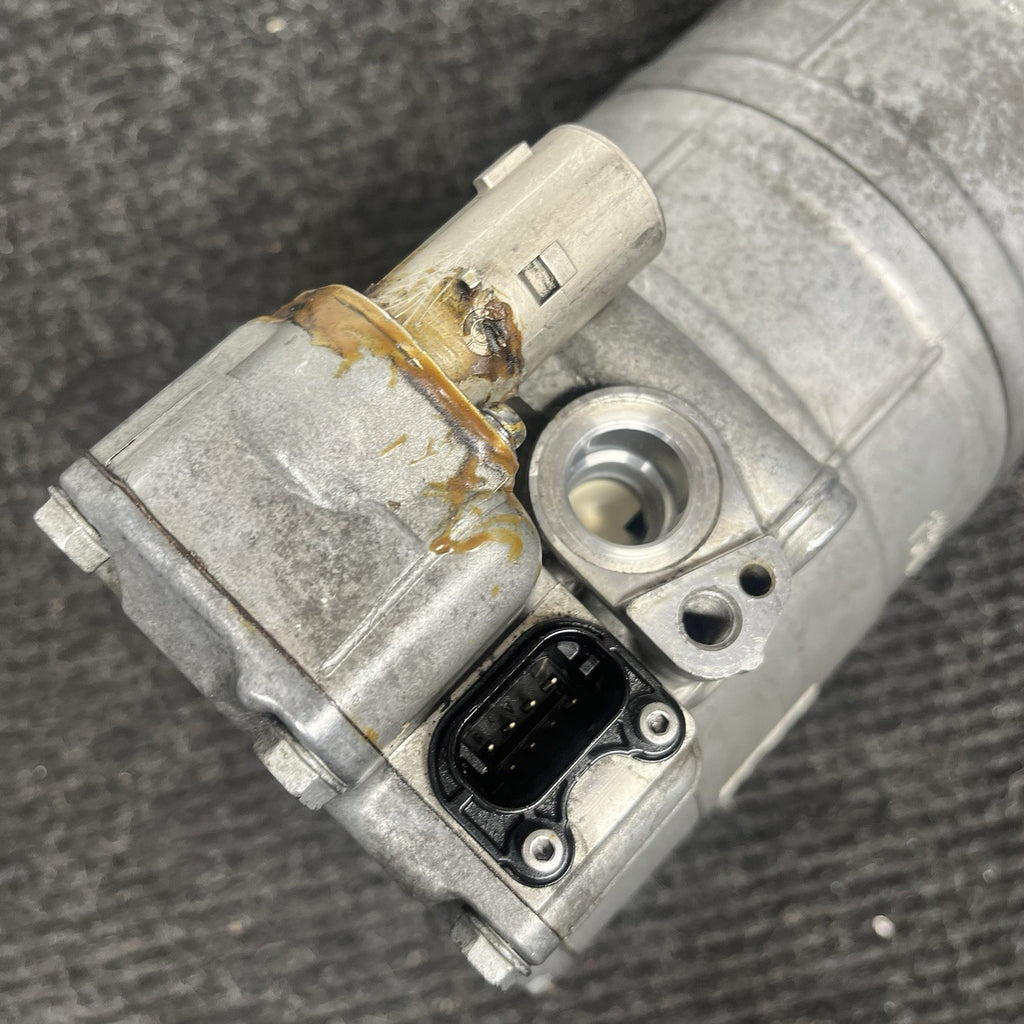☑️ 12-16 BMW ACTIVEHYBRID 335i- AIR CONDITIONING A/C COMPRESSOR PUMP