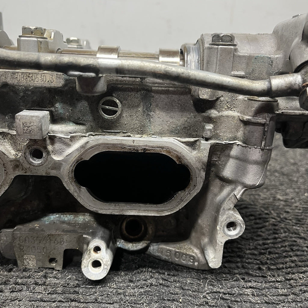 ☑️ 2015-2021 SUBARU WRX 2.0L RIGHT ENGINE CYLINDER HEAD CAMSHAFTS FA20 DIT OEM
