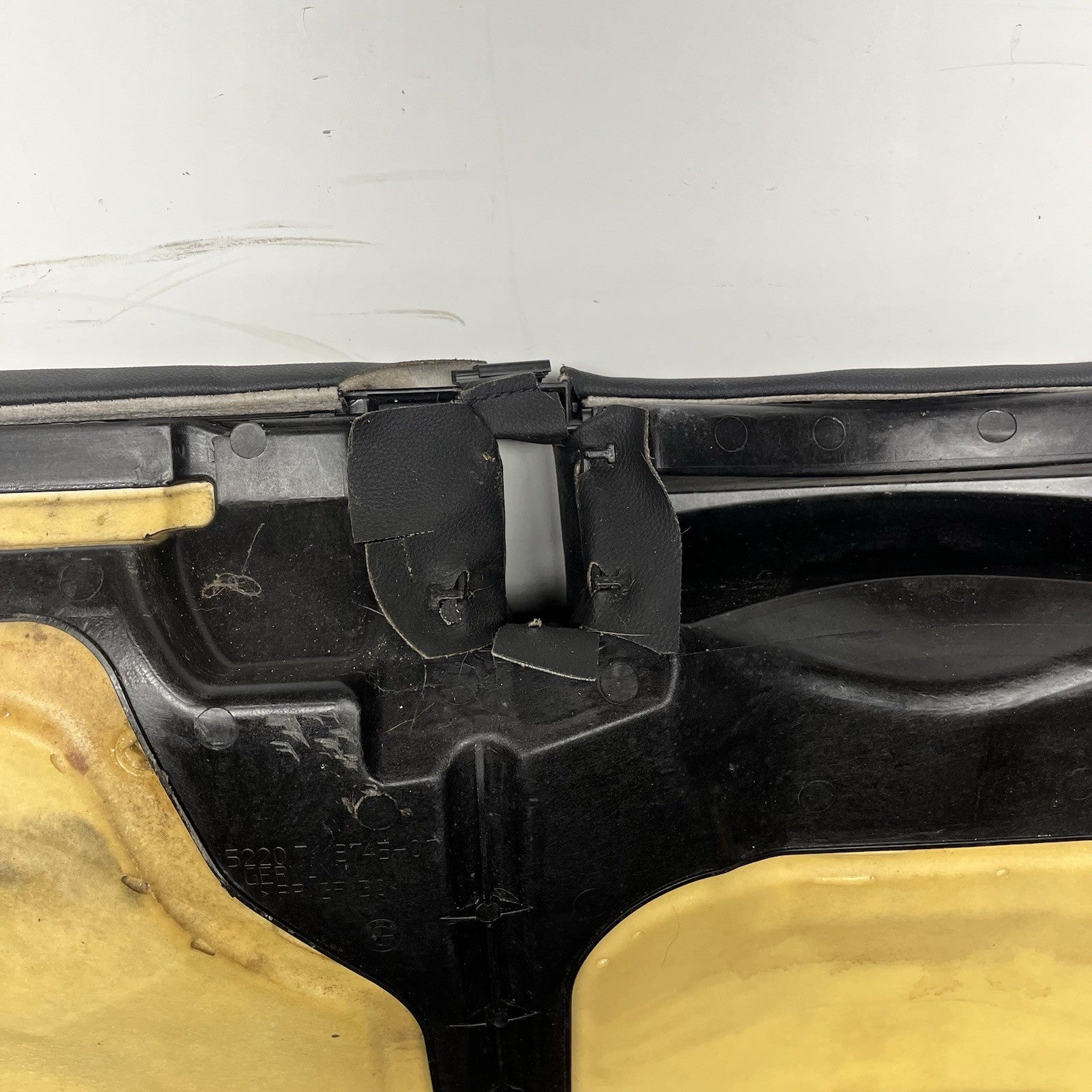 ☑️ 06-12 BMW E90 E91 335i 328i SEDAN WAGON LOWER BOTTOM SEAT BENCH CUSHION OEM