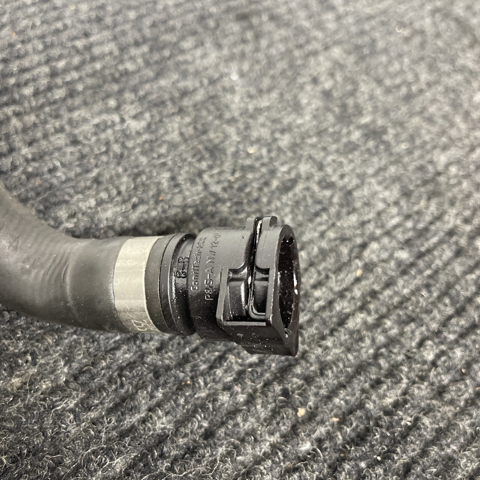 2012-2018 BMW 320i 328i 2.0L N26 Engine Radiator Coolant Cooling Hose Pipe OEM