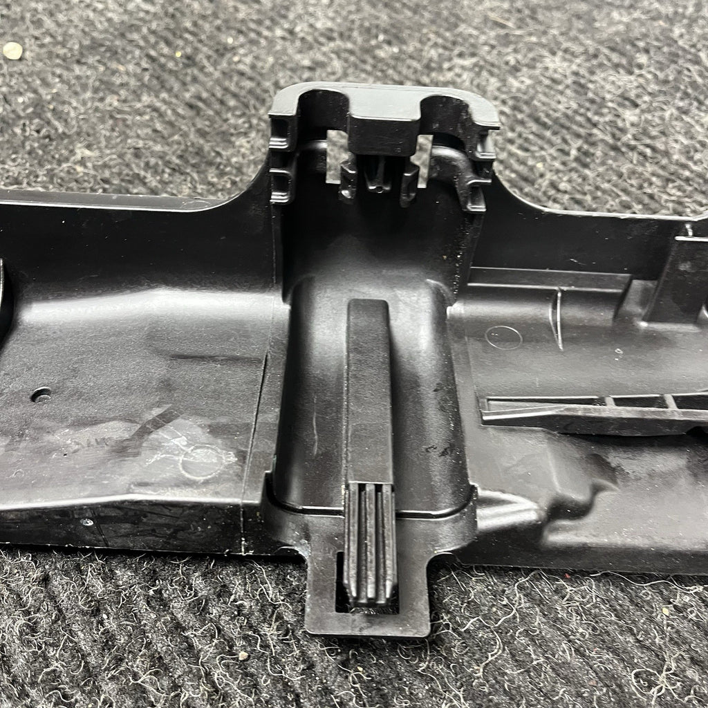 ☑️ BMW E90 Radiator Mount Carrier Left 7524912 OEM 06-11 325 328 330 335 M3